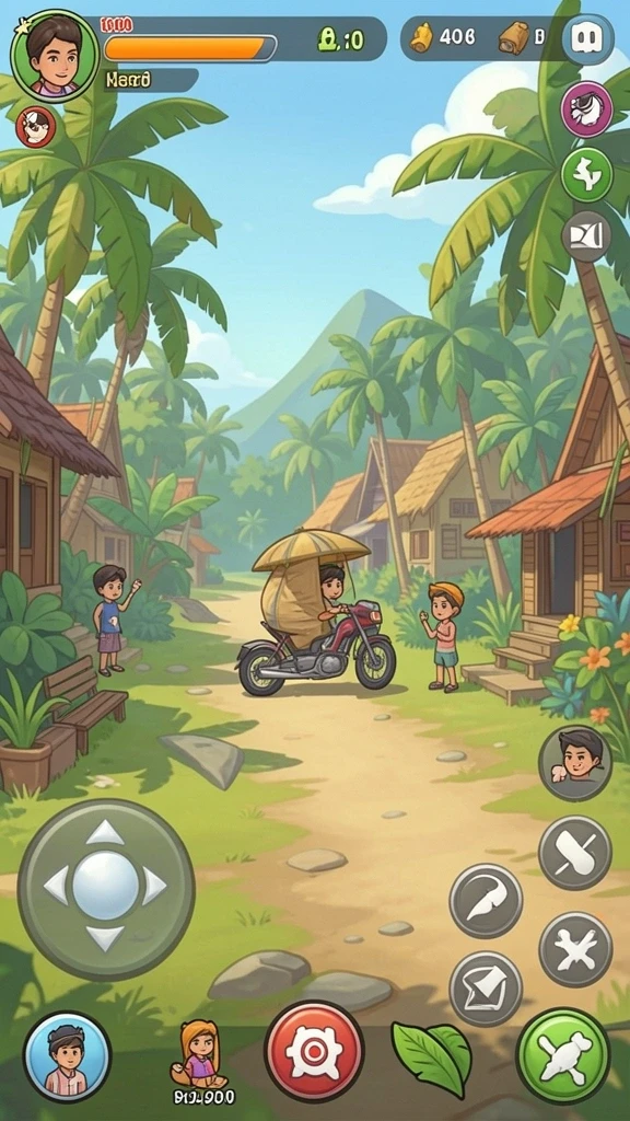 Screenshot 66menang nomor 2