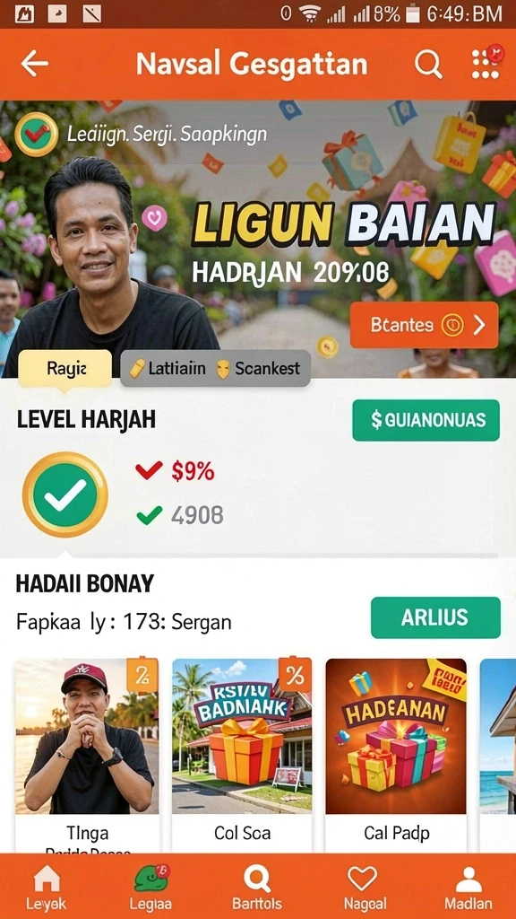 Screenshot 99luck99 nomor 2