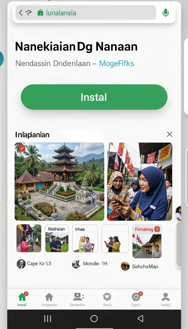 Screenshot a7777 nomor 1