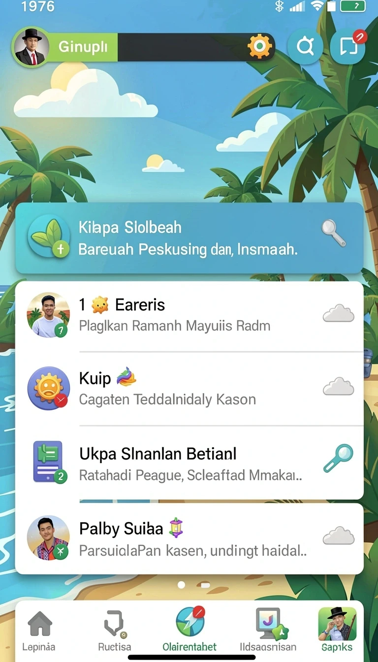 Screenshot arista88 nomor 1