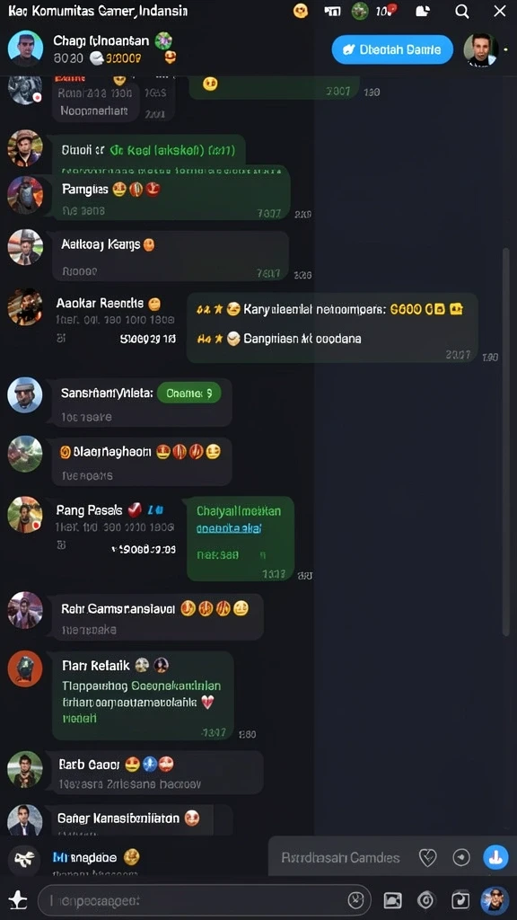 Screenshot bigwinner nomor 3