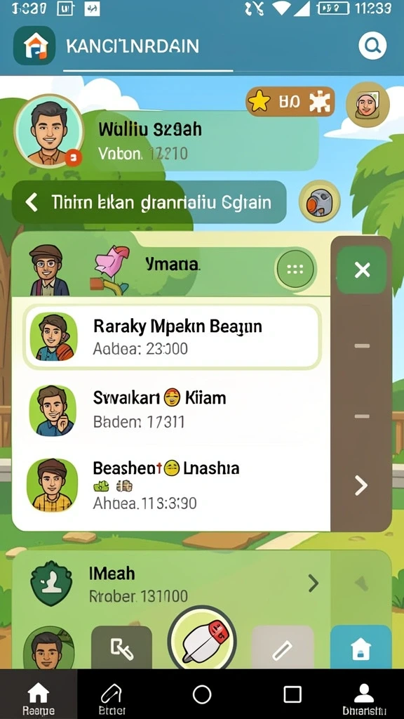 Screenshot cemara777 nomor 1