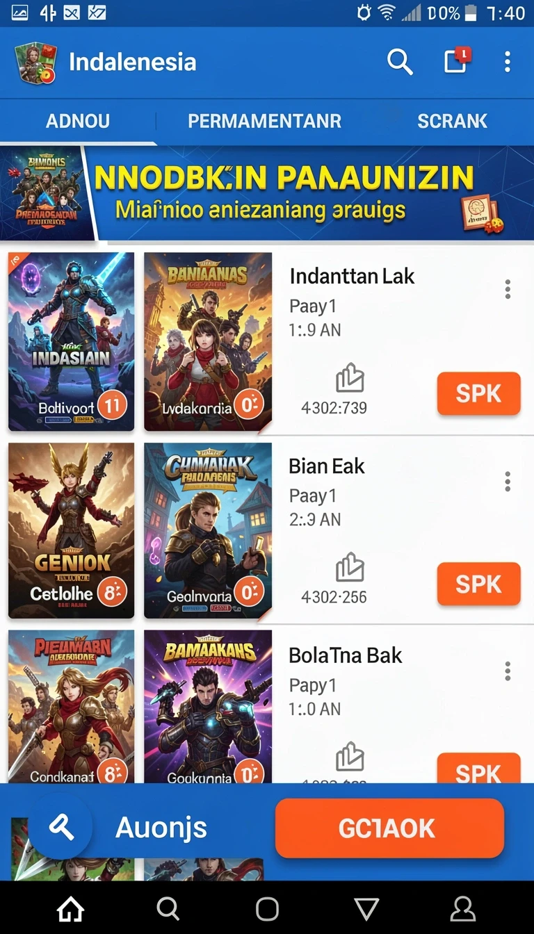 Screenshot dan777 nomor 2