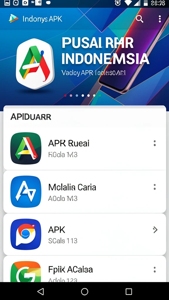 Screenshot danagame nomor 1
