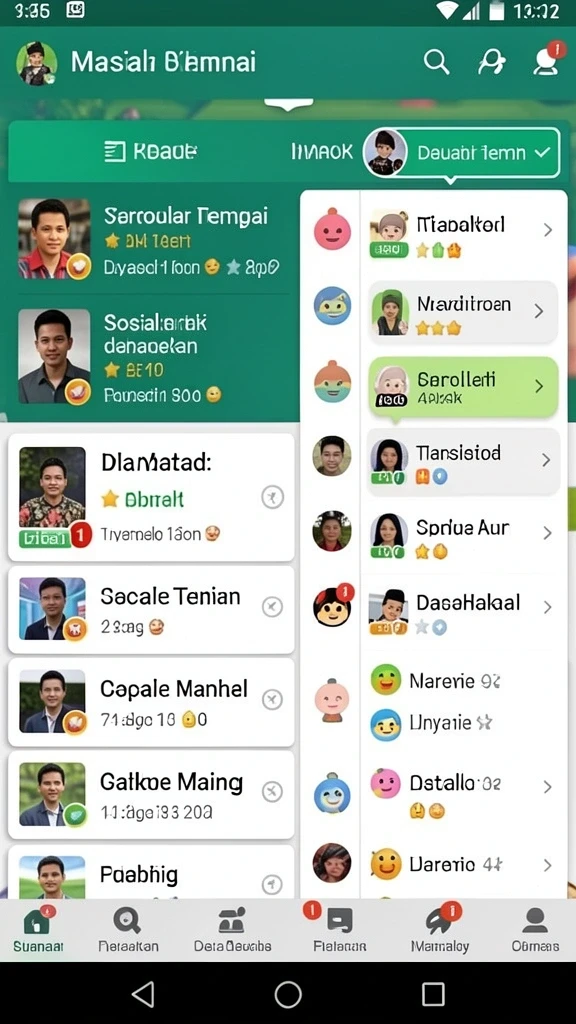 Screenshot danagame nomor 2