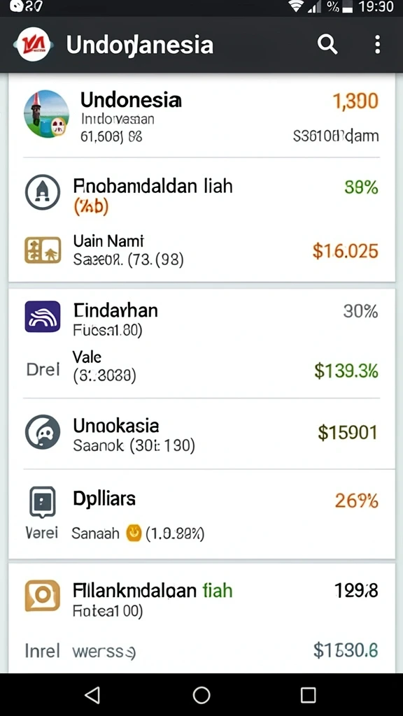 Screenshot dewalive nomor 1