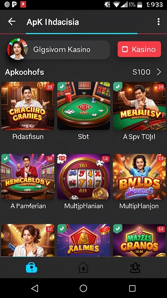 Screenshot hoki123 nomor 1