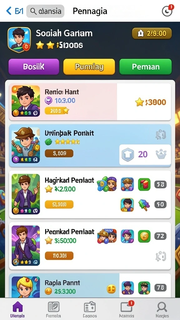Screenshot hometogel nomor 2