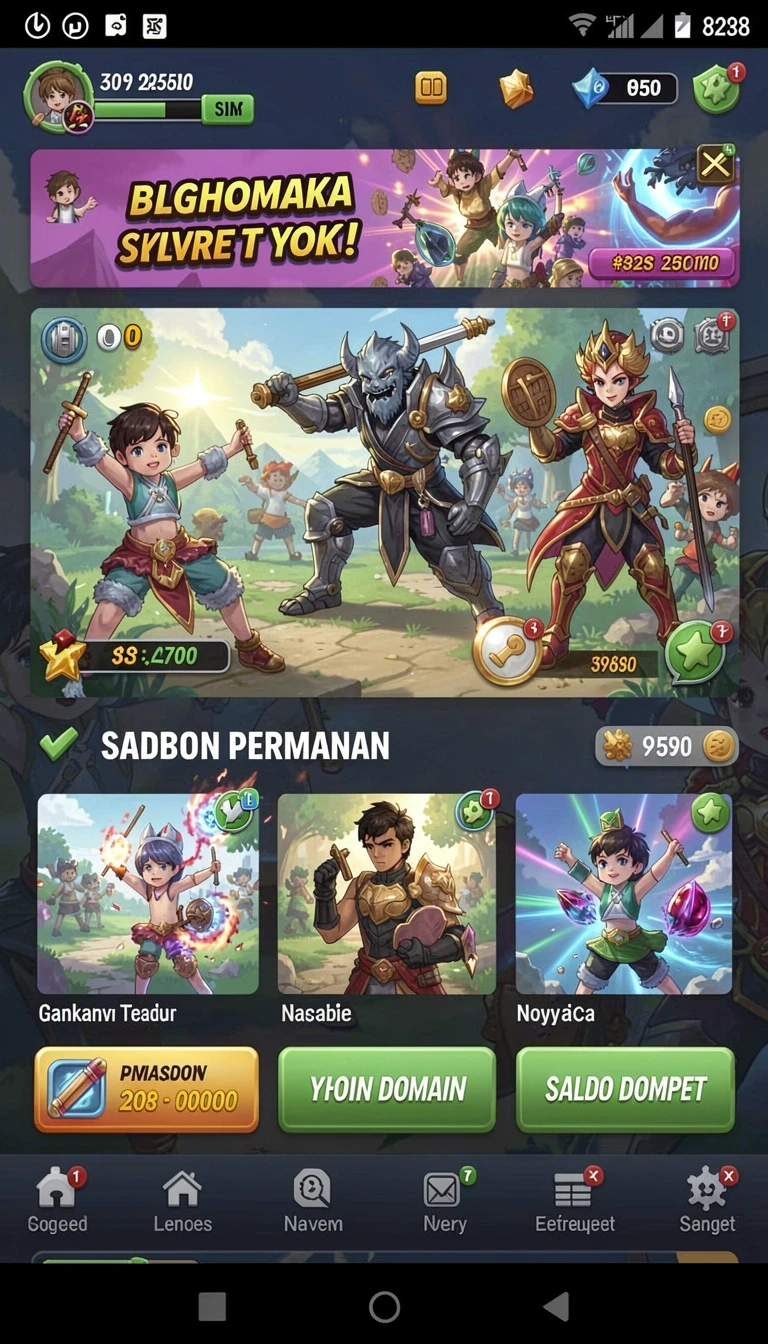 Screenshot jktplus nomor 2