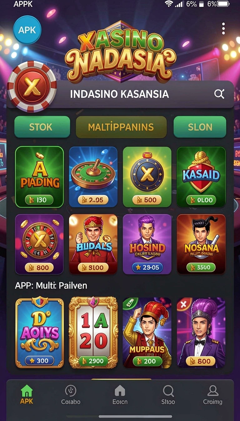 Screenshot joss188 nomor 3