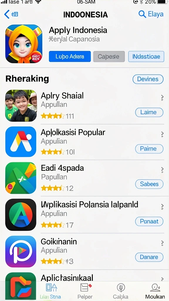 Screenshot lucubet nomor 1