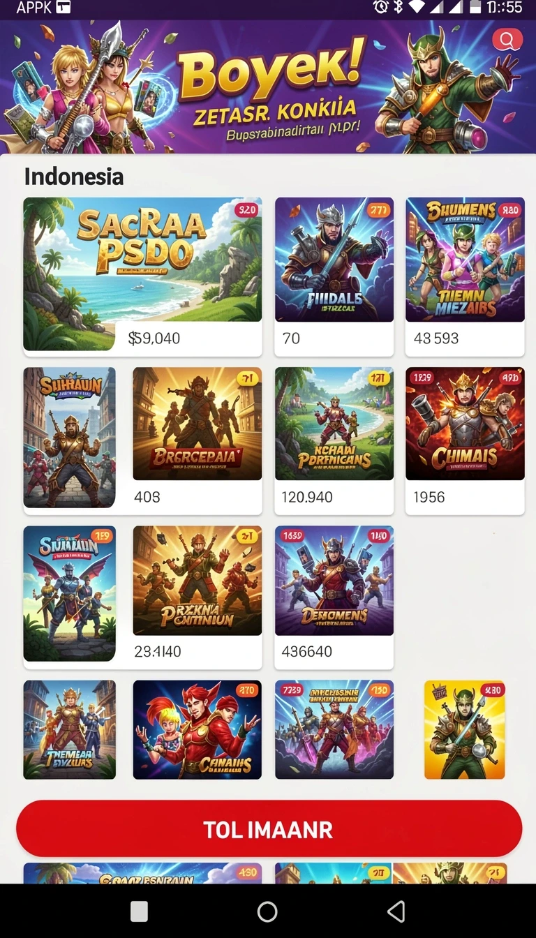 Screenshot mainduit nomor 1