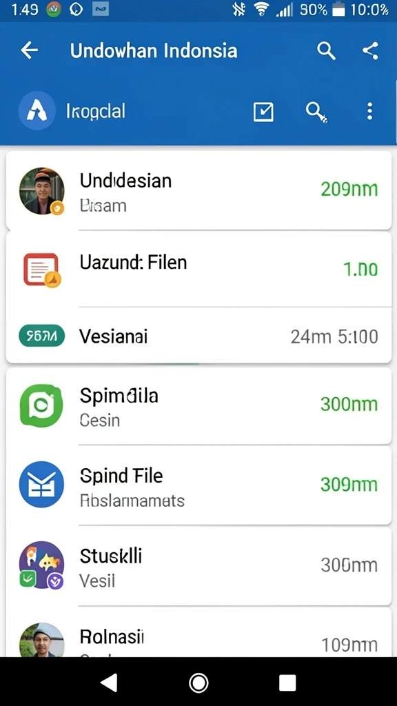 Screenshot milo4d nomor 1