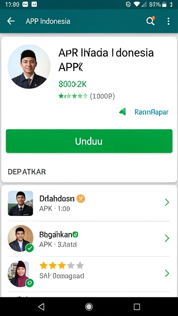 Screenshot ocatoto nomor 2
