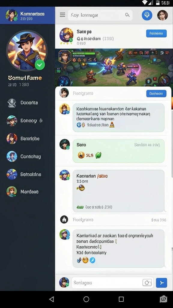 Screenshot ocatoto nomor 3