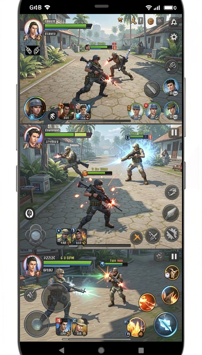 Screenshot qtgame nomor 3