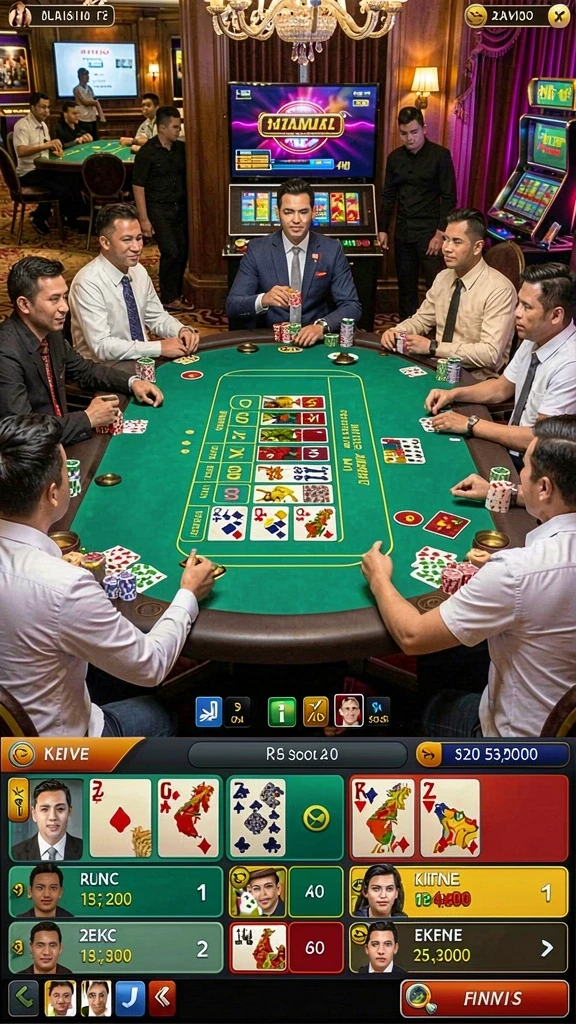 Screenshot rajaclub nomor 2
