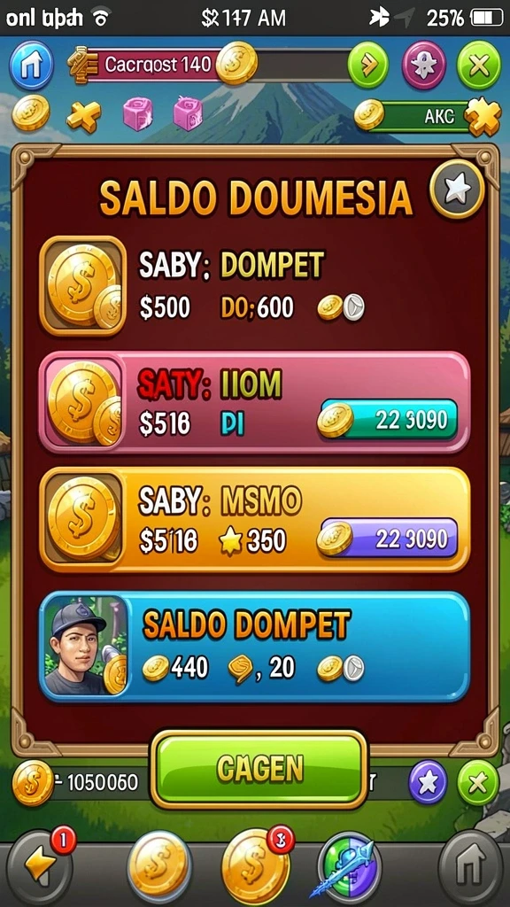 Screenshot rajaclub nomor 3