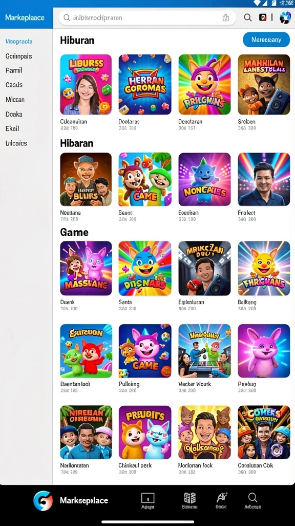 Screenshot rajampo nomor 3