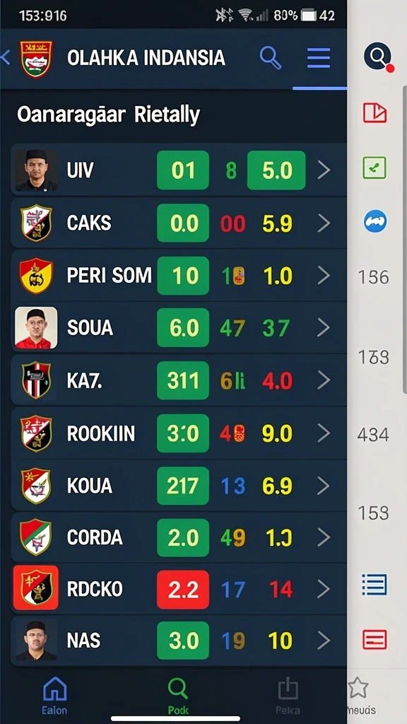 Screenshot rezekigo nomor 2
