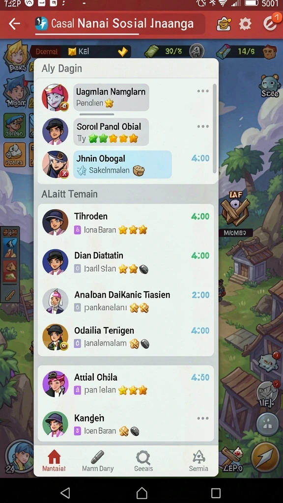 Screenshot rezekigo nomor 3