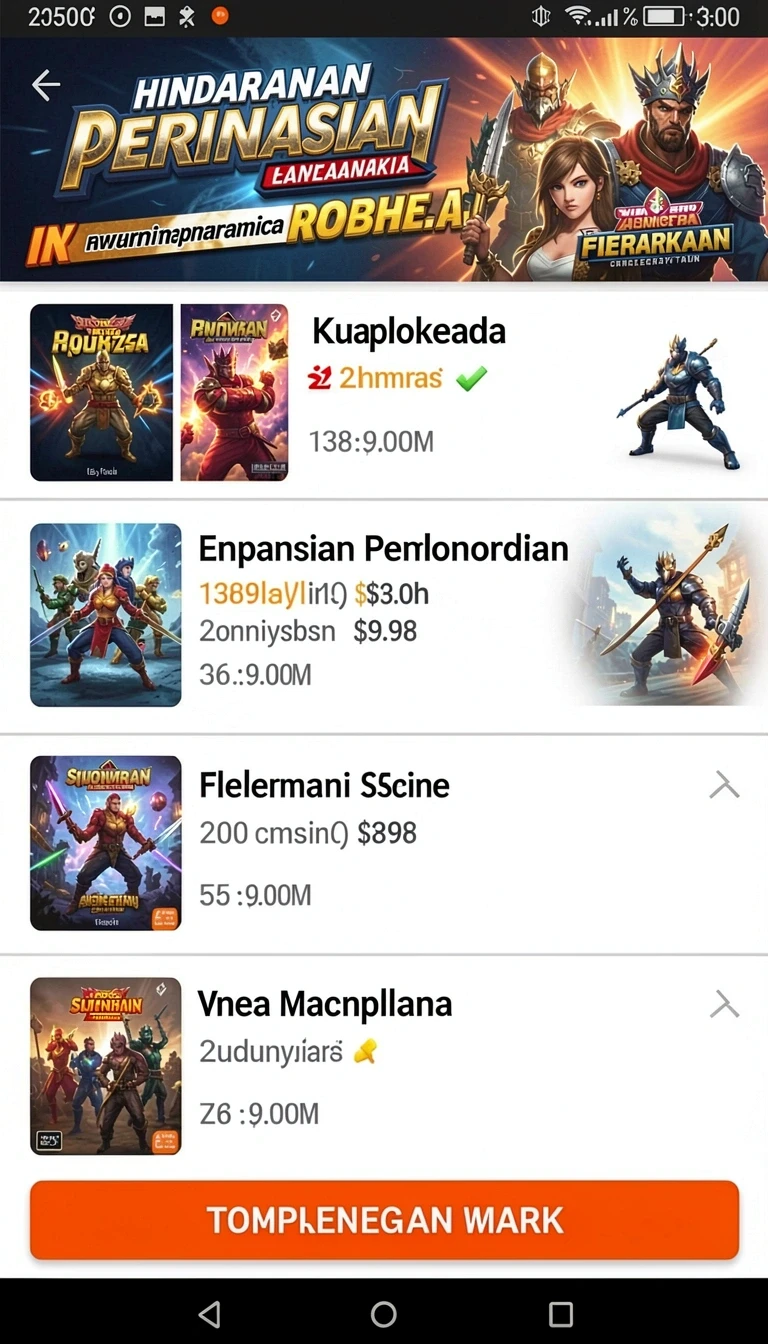 Screenshot satset138 nomor 1