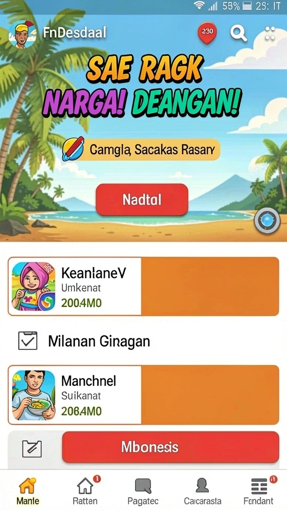 Screenshot svip5 nomor 3