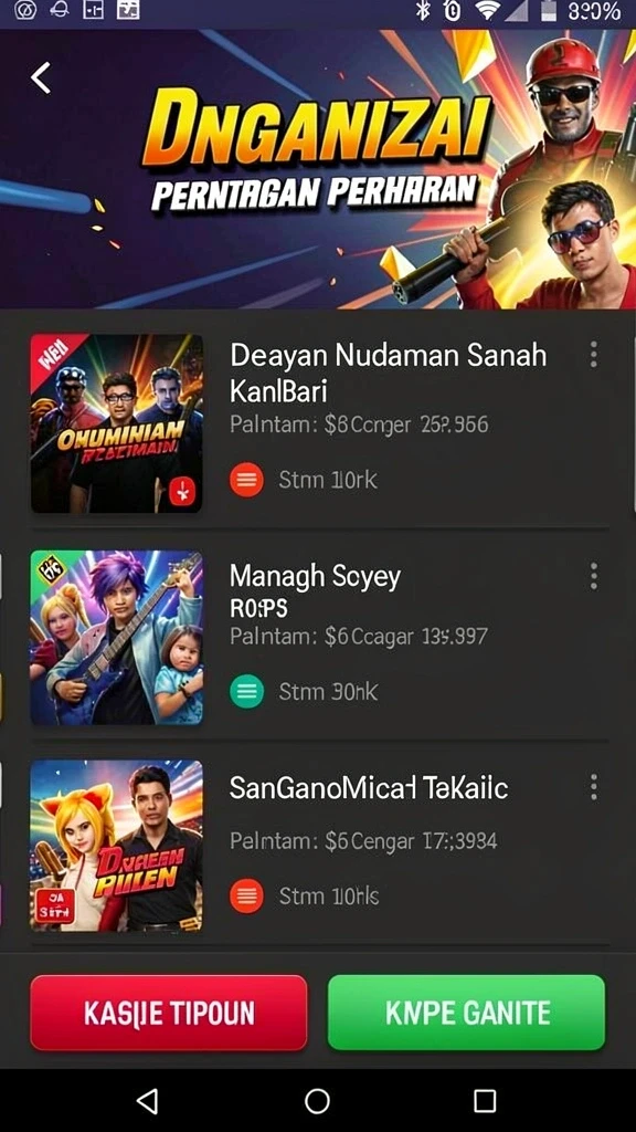Screenshot vo777 nomor 3