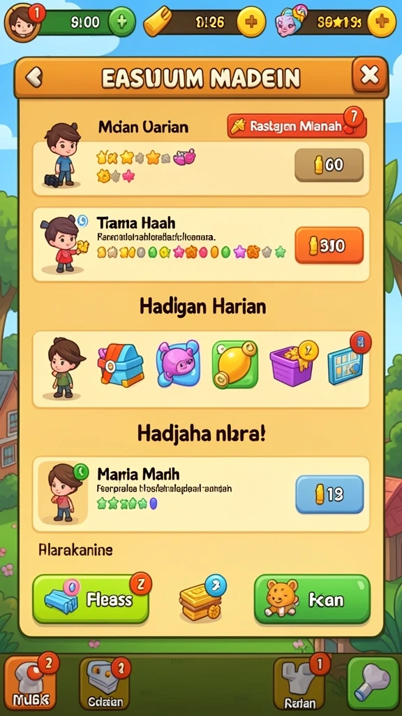 Screenshot wow77 nomor 3