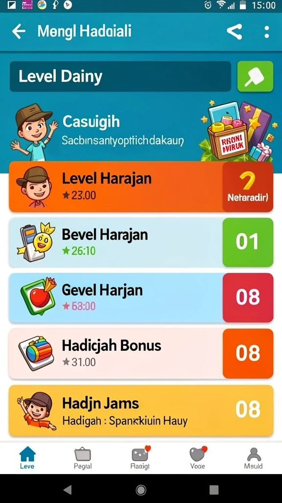 Screenshot xxx777 nomor 2