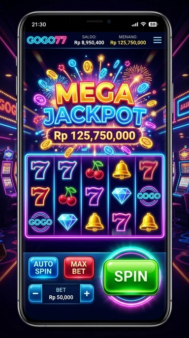 gogo77 — galeri pratinjau - APK Resmi